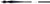 TRU-CUT FLEXIBIT EXTENSION 1/4X54 (Pack of 1 pc) Part No. BFE.25054
