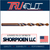 TRU-CUT BELLHANGER DRILL BIT STIFF SHANK HSS WOOD 5/8X24 (Pack of 1 pc) Part No. BH62524