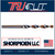 TRU-CUT BELLHANGER DRILL BIT STIFF SHANK CARBIDE TIP MASONRY 1/4X18 (Pack of 12) Part No. BHC25018