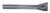TRU-CUT CARBIDE BURR INVERTED CONE DOUBLE CUT 1/4 SHANK 1/2 DIA X1/2 HEAD LENGTH (Pack of 1 pc) Part No. CBSN-4