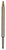 TRU-CUT MOIL BULL POINT CHISEL FORGED SDS-PLUS 10 (Pack of 1 pc) Part No. CMSDS