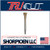 TRU-CUT SCALING CHISEL FORGED 3/4 HEX 3X12 (Pack of 1) Part No. CS12HX3
