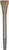TRU-CUT SCALING CHISEL FORGED 3/4 HEX 2X18 (Pack of 1 pc) Part No. CS18HX