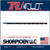TRU-CUT CARBIDE TIPPED DRILL BIT WITH FLAT FOR CONCRETE SCREWS 3/16X7-1/2 (Pack of 12) Part No. DF1877