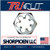 TRU-CUT HEX DIE 1/2-13 NC (Pack of 1) Part No. DH.500X13