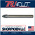 TRU-CUT GLASS AND TILE DRILL BIT QUAD CARBIDE TIP 1 (Pack of 12) Part No. GDQ1.000