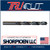 TRU-CUT JOBBER DRILL BIT WIRE SIZE HSS 135 SPLIT POINT HEAVY DUTY #40X2-3/8 .0980 DEC  (Pack of 12)  Part No. HD40