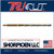 TRU-CUT EXTRA LENGTH DRILL BIT HSS 118 POINT LONGBOYS 1/2 3-FLAT SHANK 7/8X10-1/4 (Pack of 12) Part No. LF12.875
