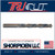 TRU-CUT JOBBER DRILL BIT HSS 118 POINT LEFT HAND 31/64X5-7/8  (Pack of 6)  Part No. LHJ.484