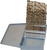TRU-CUT DRILL BIT SET 60 PC COBALT SET #1 THRU #60 METAL INDEX (Pack of 1 pc) Part No. MCOB-60