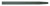 TRU-CUT CENTER PUNCH 3-1/2 LONG (Pack of 1 pc) Part No. PU