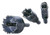 TRU-CUT HOLE CUTTER CARBIDE TIPPED WITH PILOT 1-1/2 DIA 3/4 DEPTH (Pack of 1 pc) Part No. SHCT1.500L