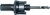 TRU-CUT HOLE SAW MANDREL FOR 9/16 TO 1-3/16 HOLE SAWS 7/16 HEX SHANK (Pack of 1 pc) Part No. SHM5518