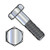 1-8X12 Hex Cap Screw Grade 2 Zinc (Pack Qty 10) BC-100192CH2