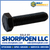 1/4-20X1 Hex Cap Screw Grade 2 Non A307 Black Oxide and Oil (Pack Qty 2,200) BC-1416CH2B
