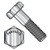5/8-11X1 3/4 Hex Cap Screw 316 Stainless Steel (Pack Qty 25) BC-6228CH316