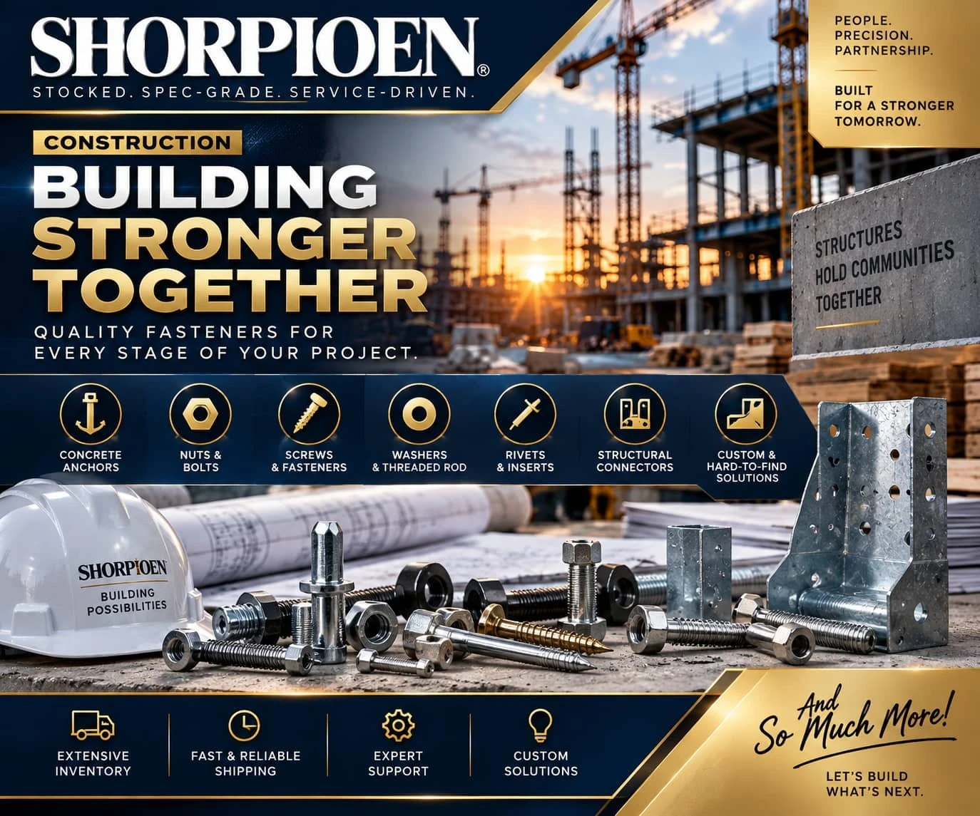 Shorpioen-construction-Industry-Banner