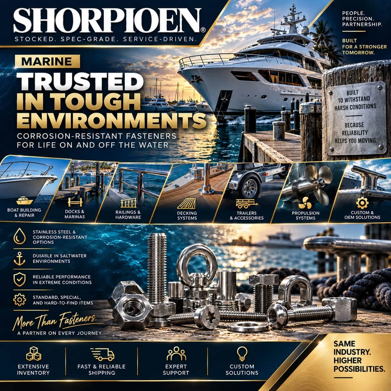 Shorpioen-marine-Industry-Banner