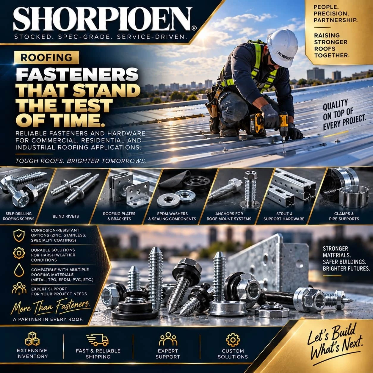 Shorpioen-roofing-Industry-Banner