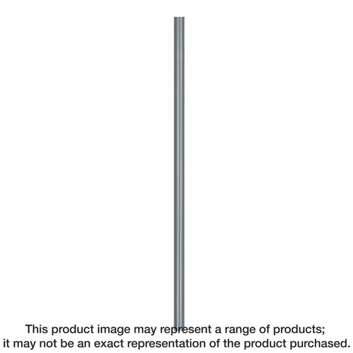 Simpson Strong-Tie ATR3/4X24 ATR 3/4 in. x 24 in. All-Thread Rod ...