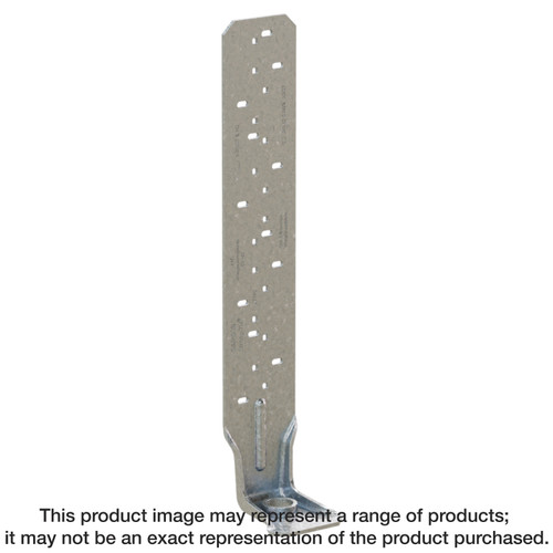 Simpson Strong Tie Lttp2 Ltt 14 15 16 In 10 Gauge Light Tension Tie