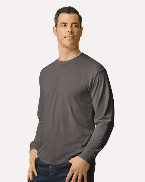 Gildan T-Shirt Long Sleeve