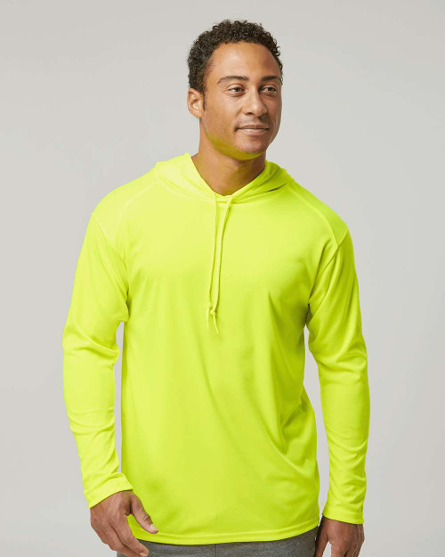 Paragon Hooded T-Shirt Paragon Hooded T-Shirt