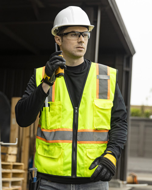 Kishigo Safety Vest Kishigo Safety Vest