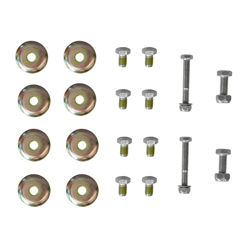 XCruise PGS35 XCR Shock Absorber Type 7 Bolt Kit Cruisemaster