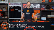 Common Electric Brake Wiring Faults & How to Avoid Them