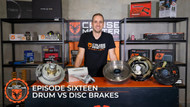 Drum vs Disc Trailer Brakes Drum vs Disc Trailer Brakes