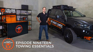 Caravan and Trailer Towing Essentials  Caravan and Trailer Towing Essentials