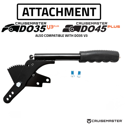 Handbrake Attachment (V3/V3Plus) Handbrake Attachment (V3/V3Plus)
