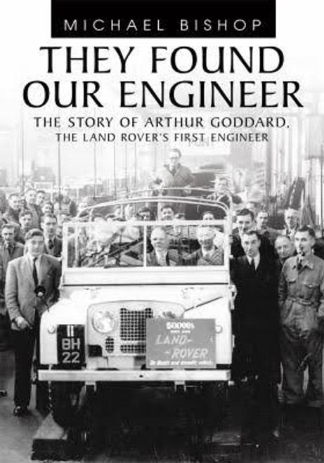 Book - They Found Our Engineer