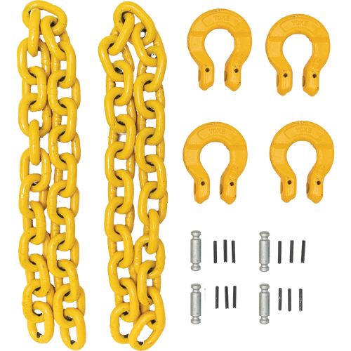 Safety Chain Kit 4.2T - 7.5T