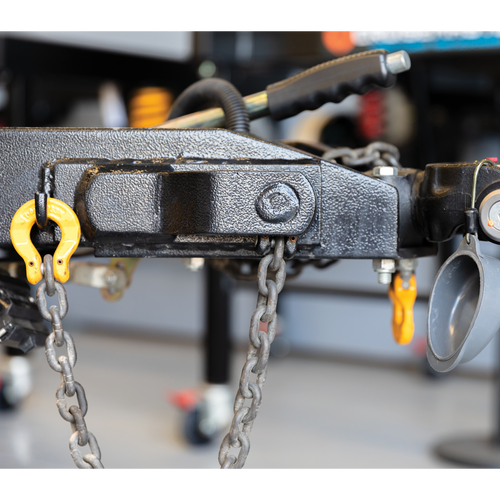 Safety Chains Trailer Bracket 4.27T / Cruisemaster
