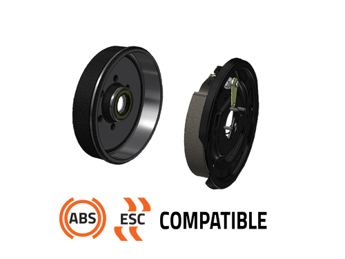 Cruisemaster A/T Electric Brakes Cruisemaster A/T Electric Brakes