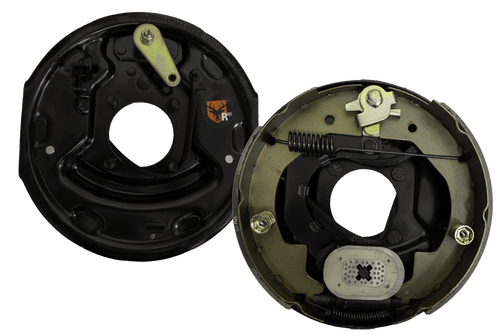 10" Cruisemaster A/T Brake Backing Plate 10" Cruisemaster A/T Brake Backing Plate