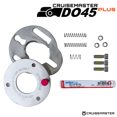 Replacement DO45Plus Locking Mechanism Assembly Repair Kit