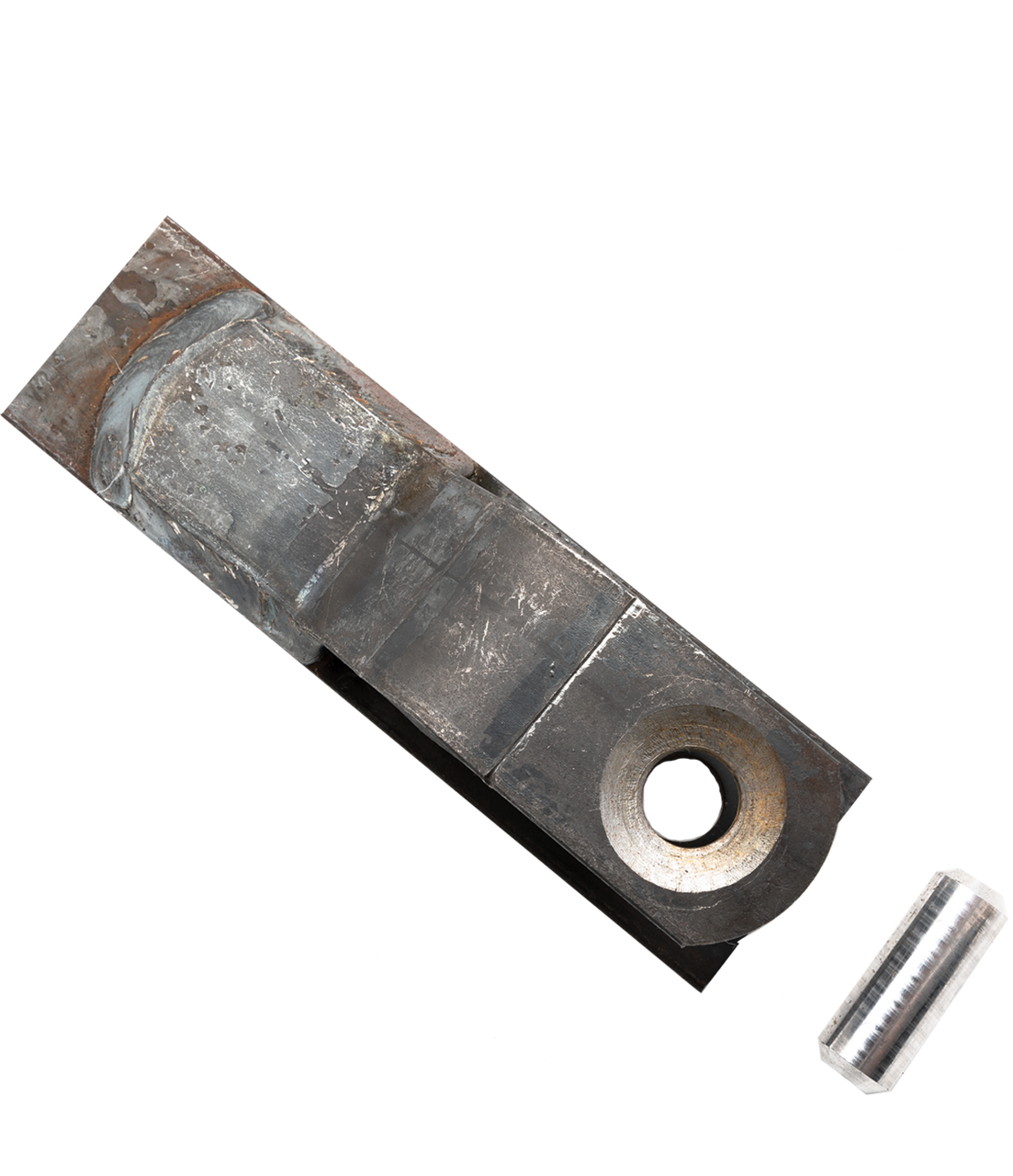 Safety Chains Trailer Bracket 4.27T / Cruisemaster