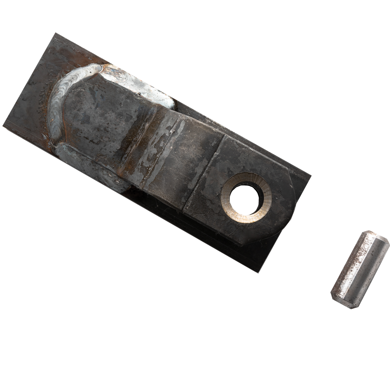 Safety Chains Trailer Bracket 4.2T 7.75T / Cruisemaster