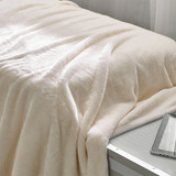 Me Sooo ComfyÂ® Twin XL Sheets - Ecru