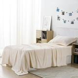 Me Sooo ComfyÂ® Twin XL Sheets - Ecru