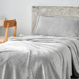 Me Sooo ComfyÂ® Twin XL Sheet Set - Glacier Gray