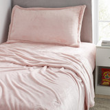 Me Sooo ComfyÂ® Twin XL Sheets - Rose Quartz