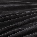 Me Sooo ComfyÂ® Twin XL Sheet Set - Black