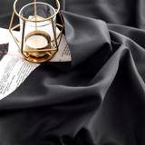 SnorzeÂ® Cloud Sheet Set - Coma InducerÂ® Ultra Cozy Bamboo - Twin XL in Black