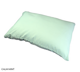 Supersoft Pillowcases (Set of 2) - Mint Green Dorm Bedding