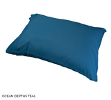 Supersoft Pillowcases (Set of 2) - Dark Blue Dorm Bedding