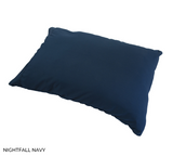 Supersoft Pillowcases (Set of 2) - Dark Navy Blue Dorm Bedding